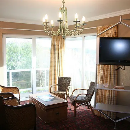 Donny Hotel De Panne