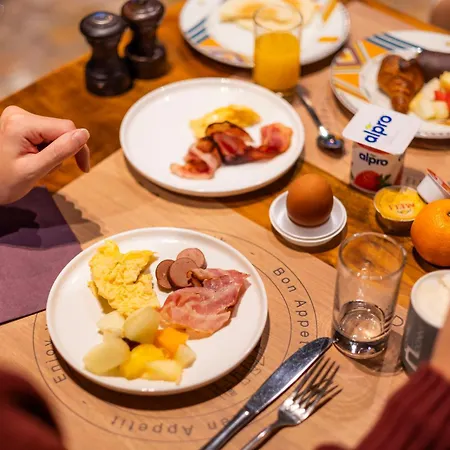 Donny Hotel De Panne