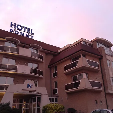 Donny Hotel De Panne